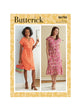 Butterick Pattern B6758 Misses' Dress