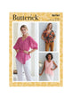 Butterick Pattern B6764 Misses' Tops