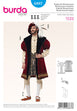 Burda Pattern 6887- Historical Costumes