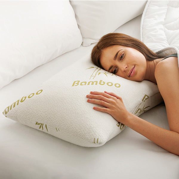 Formr Bamboo Memory Foam Pillow
