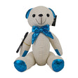 Makr Friendship Bear, Bright Blue- 32cm