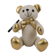 Makr Friendship Bear, Gold- 27cm