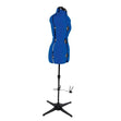 Lincraft Adjustable Dress Model, Blue- Medium