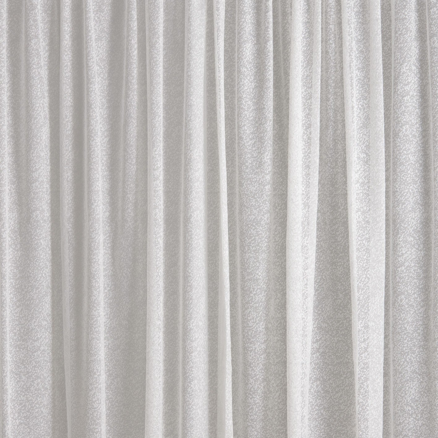 Boucle Lace Curtain Fabric, Ivory