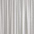 Boucle Lace Curtain Fabric, Ivory