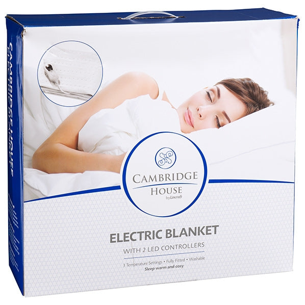 Electric Blanket - Cambridge House