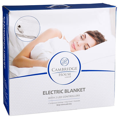 Electric Blanket - Cambridge House