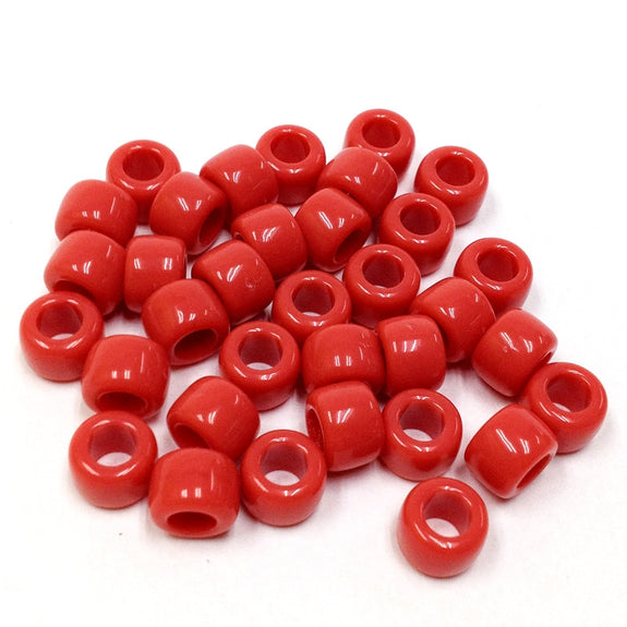 Arbee Seed Beads, Red- 50g – Lincraft