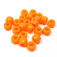 Arbee Pony Beads, Orange- 35g