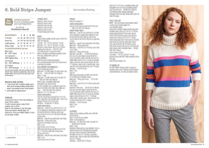 Cleckheaton Year Round Knits Pattern Book 3018
