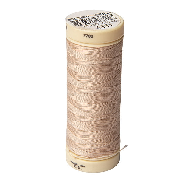 Scanfil Cotton Thread 100m, 4351