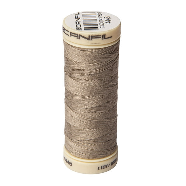 Scanfil Cotton Thread 100m, 4448