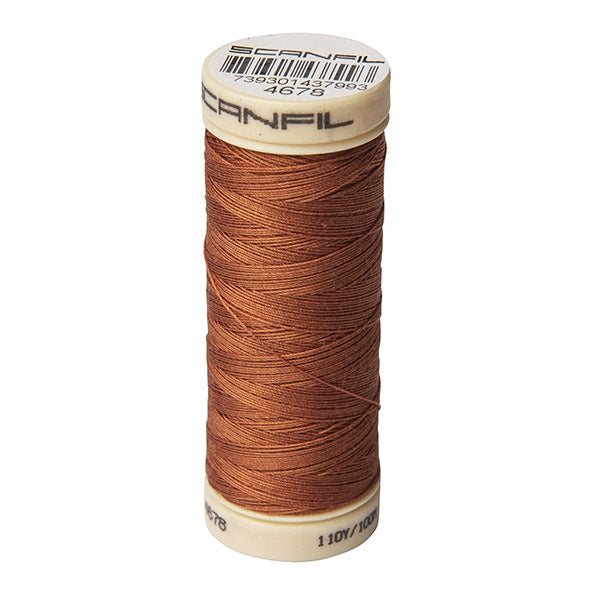 Scanfil Cotton Thread 100m, 4678