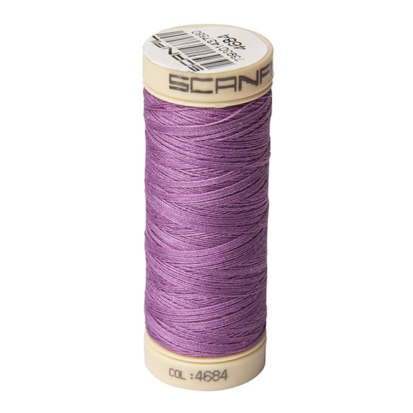 Scanfil Cotton Thread 100m, 4684