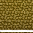 Botanical Homespun Fabric, Floral Bunch- Width 112cm