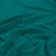 Crepe de Chine Fabric, Jade- Width 150cm