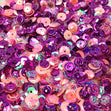 Arbee Sequins, Pink Mix- 6-8mm