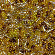 Arbee Seed Beads, Assorted Golds- 50g