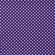 Spotmania Midspot Cotton Fabric, Purple & White- Width 114cm