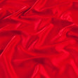 Delustered Satin Fabric, Lipstick Red- Width 150cm