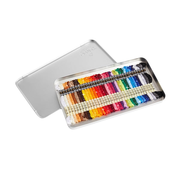 DMC Mouline Etoile Thread, Blanc White- 8m