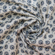 Fabric Wrap, Blue Spot - 70x70cm