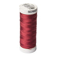 Scansilk 40 Embroidery Thread 225m, 1805 Deep Red