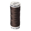 Scansilk 40 Embroidery Thread 225m, 1844 Dark Brown