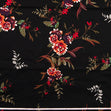 Felicity Cotton Sateen Fabric, Botanica- Width 130cm