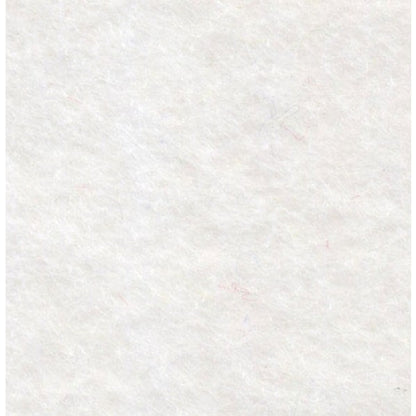 Craft Felt Sheet, White - 23 x 30cm - Sullivans