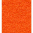 Craft Felt Sheet, Orange - 23 x 30cm - Sullivans