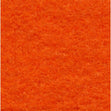 Craft Felt Sheet, Pumpkin - 23 x 30cm - Sullivans