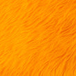Faux Fur Fabric, Gold- Width 75cm
