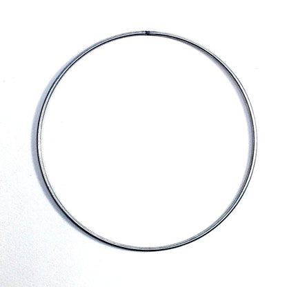 Arbee Galvanised Metal Ring