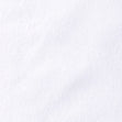 Homespun Plain Fabric, White- Width 112cm