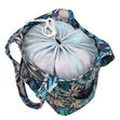 Knitting Tote Bag, Urban Jungle- Shoulder Carry Straps