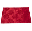 Jacquard Placemat, Red