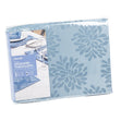 Jacquard Tablecloth, Blue