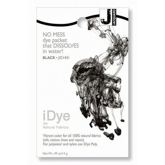Jacquard iDye Poly Fabric Dye, Brown- 14g – Lincraft