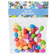Kids Beads, Mixed Pastel - 50g