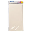 Envelopes DL, Silk Off White- 10pk