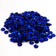 Arbee Sequins, Royal Blue Cup- 6mm
