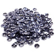 Arbee Sequins, Charcoal Cup- 6mm
