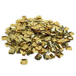 Arbee Sequins, Gold Square- 7mm