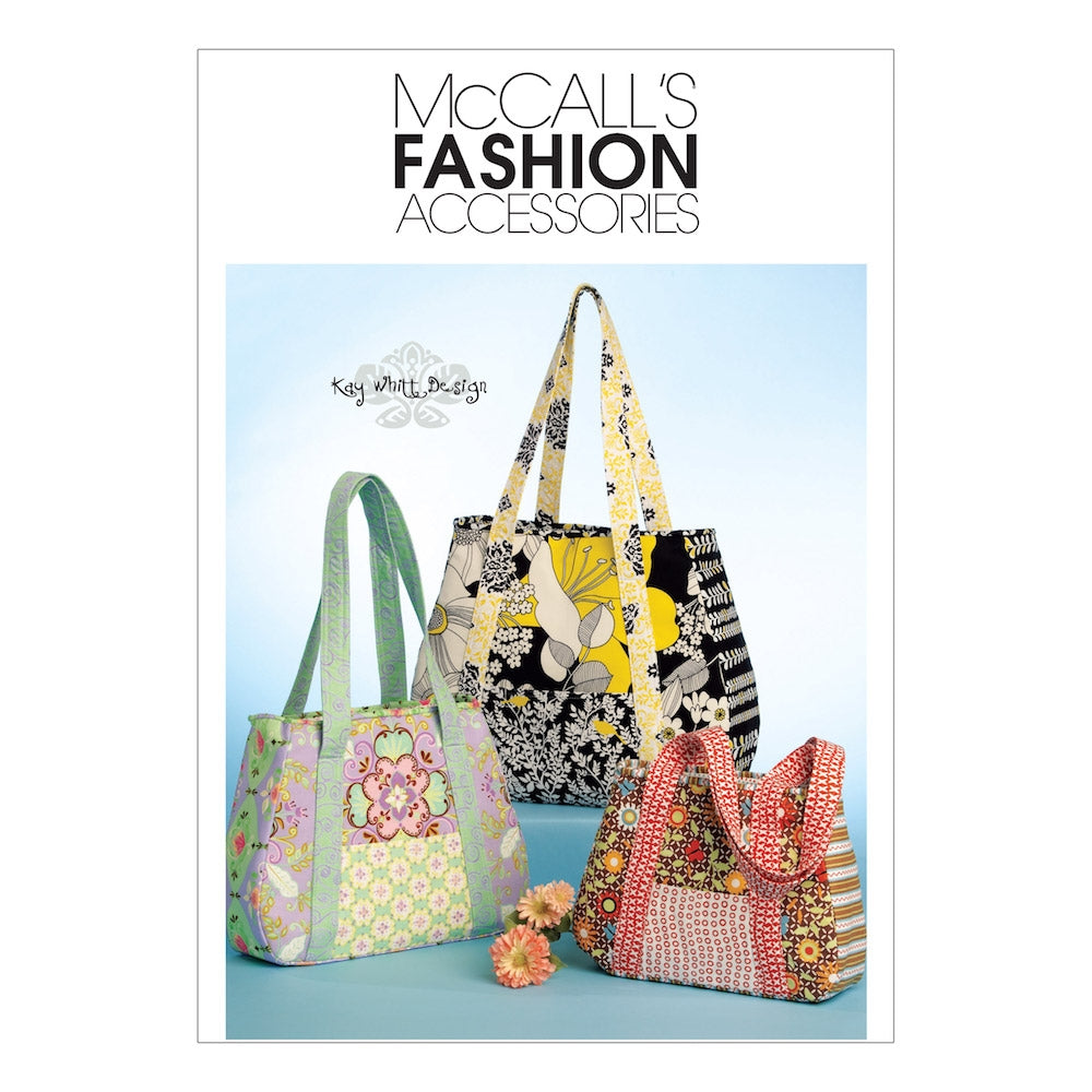 McCall's Pattern M5822 One Size Only