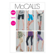 McCall's Pattern M6360 A5 (6-8-10-12-14)
