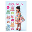McCall's Pattern M6944 CAA (All Sizes In One Envelope)