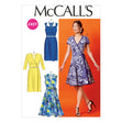 McCall's Pattern M6959 A5 (6-8-10-12-14)