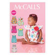 McCall's Pattern M7107 YA5 (All Sizes In One Envelope)