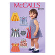 McCall's Pattern M7177 YA5 (All Sizes In One Envelope)
